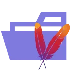 Maven Opened SVG Icon